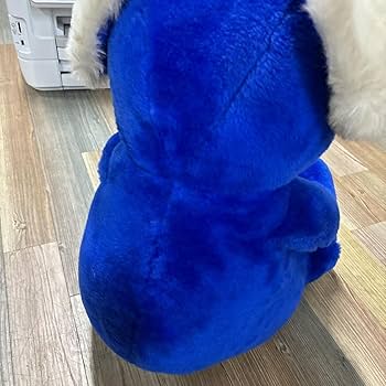 Amazon.co.jp: 中日ドラゴンズ 旧ドアラ 特大ぬいぐるみ 宇野勝サイン